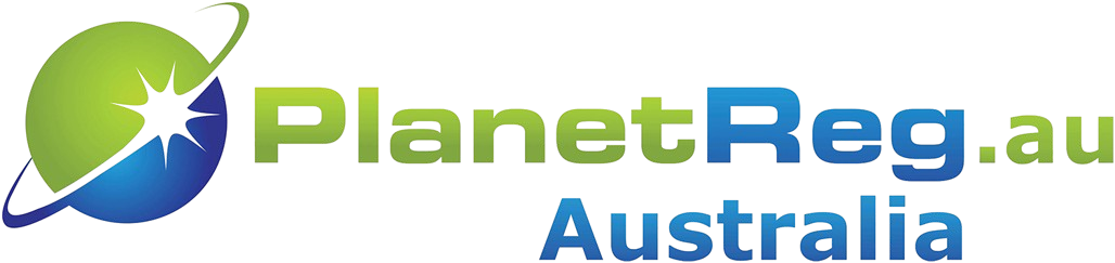 Planet Reg Australia logo